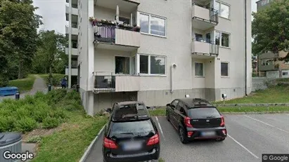 Lägenheter att hyra i Lidingö - Bild från Google Street View