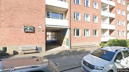Lägenheter att hyra i Mariestad - Bild från Google Street View