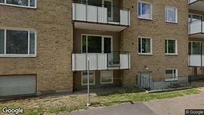 Lägenheter att hyra i Nybro - Bild från Google Street View
