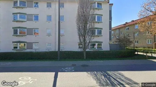 Bostadsrätter till salu i Malmö Centrum - Bild från Google Street View