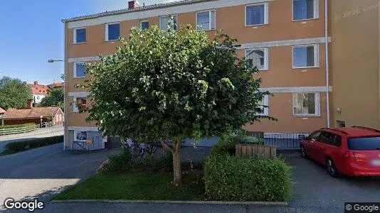 Bostadsrätter till salu i Västervik - Bild från Google Street View