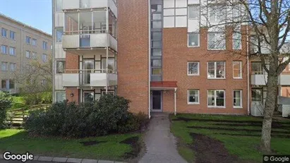 Bostadsrätter till salu i Halmstad - Bild från Google Street View