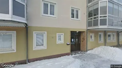 Bostadsrätter till salu i Timrå - Bild från Google Street View