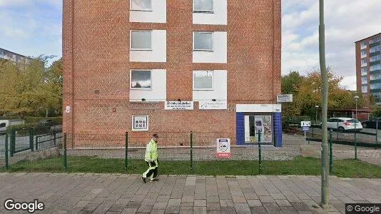 Bostadsrätter till salu i Malmö Centrum - Bild från Google Street View