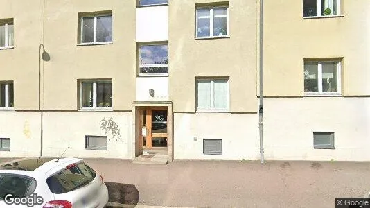 Bostadsrätter till salu i Örgryte-Härlanda - Bild från Google Street View