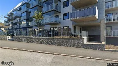 Bostadsrätter till salu i Borås - Bild från Google Street View