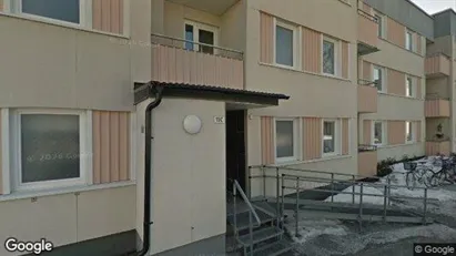 Lägenheter till salu i Umeå - Bild från Google Street View