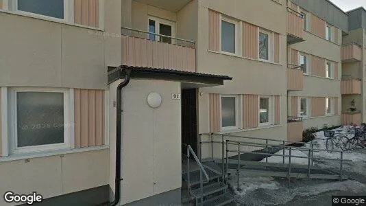 Lägenheter till salu i Umeå - Bild från Google Street View