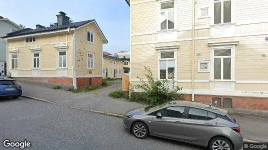 Lägenheter till salu i Sundsvall - Bild från Google Street View