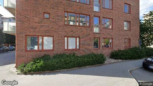 Lägenheter till salu i Solna - Bild från Google Street View