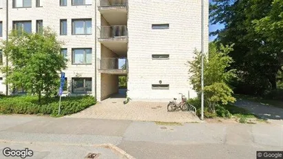 Lägenheter till salu i Uppsala - Bild från Google Street View