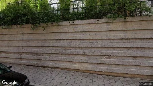Lägenheter till salu i Kungsholmen - Bild från Google Street View