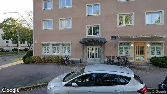 Lägenheter att hyra i Gävle - Bild från Google Street View