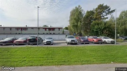 Lägenheter att hyra i Gävle - Bild från Google Street View