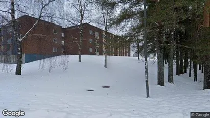 Lägenheter att hyra i Umeå - Bild från Google Street View