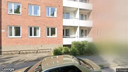 Lägenheter att hyra i Mariestad - Bild från Google Street View