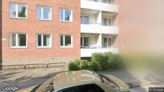 Lägenheter att hyra i Mariestad - Bild från Google Street View
