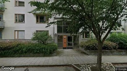Bostadsrätter till salu i Uppsala - Bild från Google Street View
