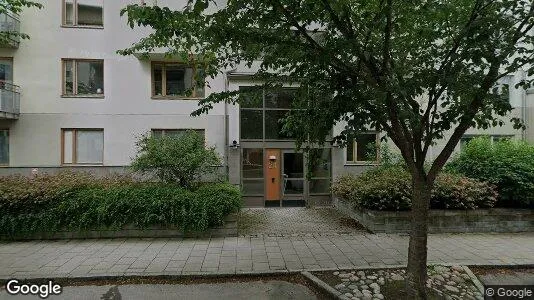 Bostadsrätter till salu i Uppsala - Bild från Google Street View