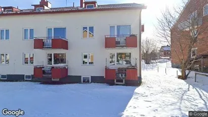 Bostadsrätter till salu i Umeå - Bild från Google Street View