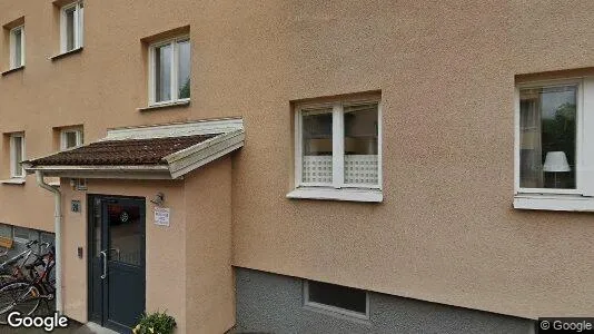 Bostadsrätter till salu i Nyköping - Bild från Google Street View