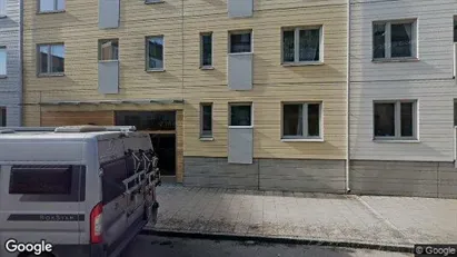 Bostadsrätter till salu i Solna - Bild från Google Street View