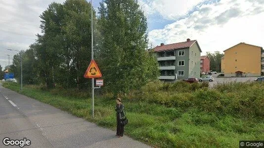 Bostadsrätter till salu i Sandviken - Bild från Google Street View