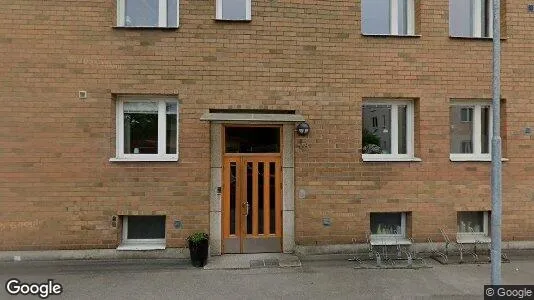 Bostadsrätter till salu i Nyköping - Bild från Google Street View