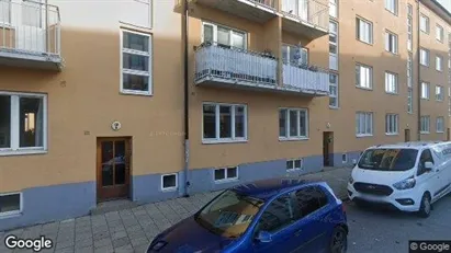 Bostadsrätter till salu i Sofielund - Bild från Google Street View