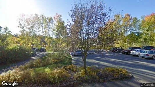 Bostadsrätter till salu i Trosa - Bild från Google Street View