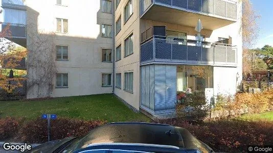 Bostadsrätter till salu i Järfälla - Bild från Google Street View