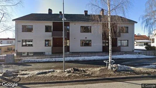 Lägenheter att hyra i Umeå - Bild från Google Street View