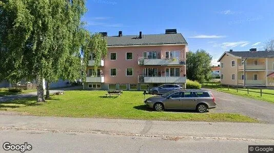 Lägenheter att hyra i Strömsund - Bild från Google Street View