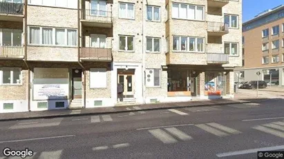 Lägenheter att hyra i Helsingborg - Bild från Google Street View