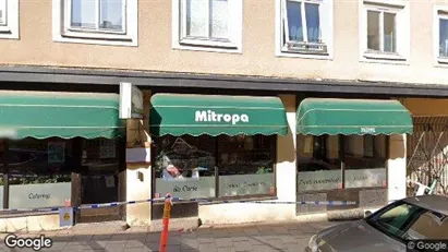 Lägenheter att hyra i Norrköping - Bild från Google Street View