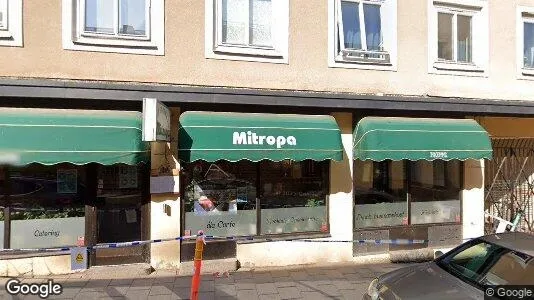 Lägenheter att hyra i Norrköping - Bild från Google Street View