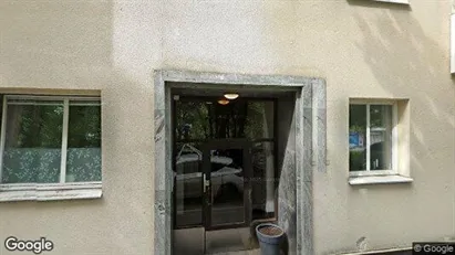 Lägenheter att hyra i Johanneberg - Bild från Google Street View
