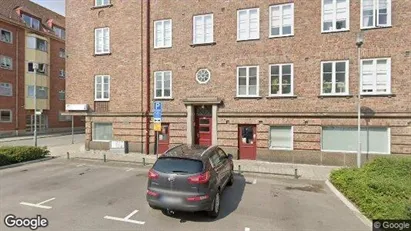 Bostadsrätter till salu i Eslöv - Bild från Google Street View