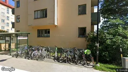 Bostadsrätter till salu i Kungsholmen - Bild från Google Street View
