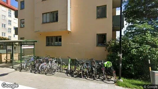 Bostadsrätter till salu i Kungsholmen - Bild från Google Street View