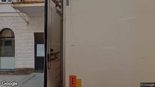Bostadsrätter till salu i Sundsvall - Bild från Google Street View