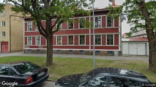 Bostadsrätter till salu i Gävle - Bild från Google Street View