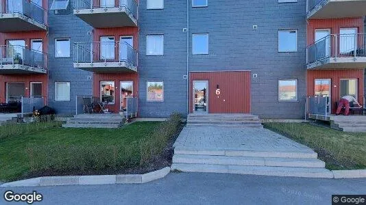 Lägenheter att hyra i Växjö - Bild från Google Street View