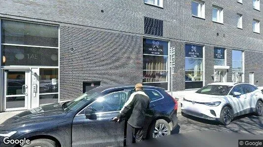 Lägenheter till salu i Malmö Centrum - Bild från Google Street View