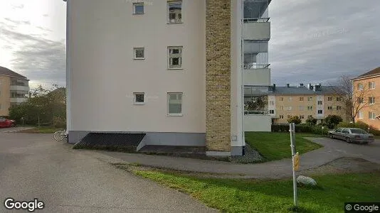 Lägenheter till salu i Hudiksvall - Bild från Google Street View