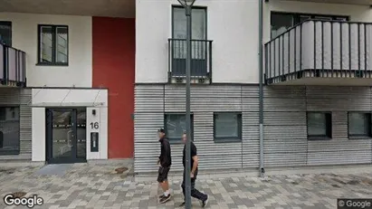 Lägenheter till salu i Partille - Bild från Google Street View