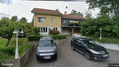 Lägenheter att hyra i Huddinge - Bild från Google Street View