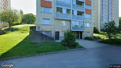 Lägenheter att hyra i Lundby - Bild från Google Street View