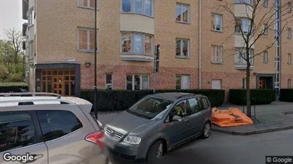 Bostadsrätter till salu i Solna - Bild från Google Street View