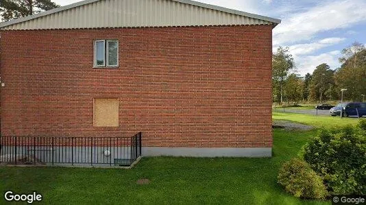 Lägenheter att hyra i Tanum - Bild från Google Street View